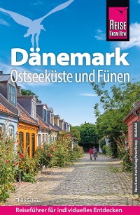 Cover Reise Know-How Reiseführer Dänemark - Ostseeküste und Fünen