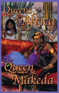 Cover Queen Makeda Queens of Africa Book 2