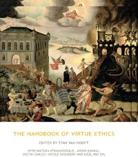 Cover Handbook of Virtue Ethics