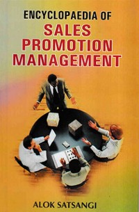 Cover Encyclopaedia Of Sales Promotion Management Volume-3
