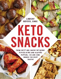 Cover Keto Snacks