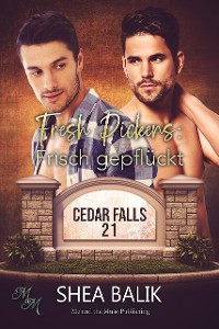 Cover Fresh Pickens: Frisch gepflückt