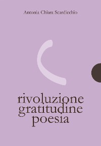 Cover Rivoluzione, gratitudine, poesia