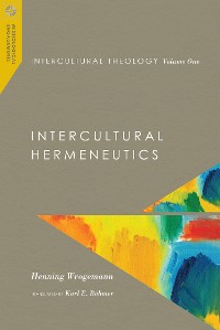 Cover Intercultural Theology, Volume One
