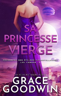 Cover Sa Princesse Vierge