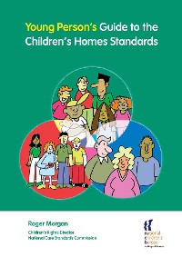 Cover Young Person's Guide to the Children's Homes Standards