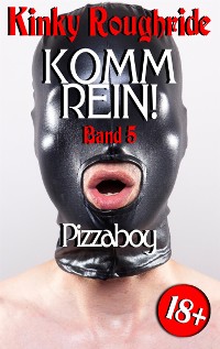 Cover Komm rein! Pizzaboy