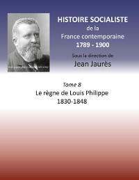 Cover Histoire socialiste de la France Contemporaine