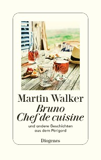 Cover Bruno, Chef de cuisine