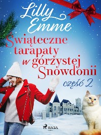 Cover Świąteczne tarapaty w górzystej Snowdonii - część 2