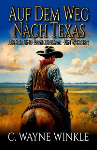 Cover Auf dem Weg nach Texas