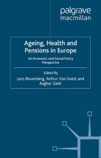 Cover Ageing, Health and Pensions in Europe