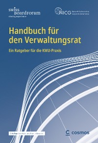 Cover Handbuch für den Verwaltungsrat