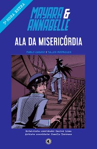 Cover Mayara & Annabelle - Ala da misericórdia - 5ª Hora Extra
