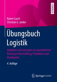 Cover Übungsbuch Logistik