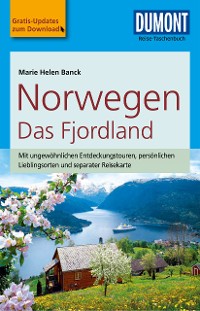 Cover DuMont Reise-Taschenbuch Reiseführer Norwegen, Das Fjordland