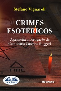 Cover Crimes Esotéricos
