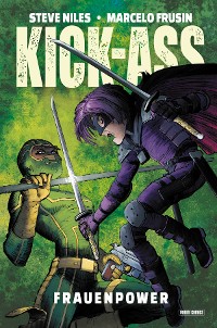 Cover Kick-Ass - Frauenpower 4