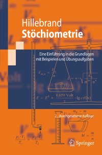 Cover Stöchiometrie