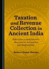 Cover Taxation and Revenue Collection in Ancient India