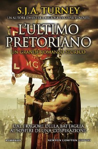 Cover L'ultimo pretoriano