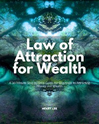 Cover Law of Attraction for Wealth