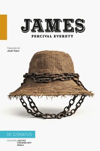 Cover JAMES