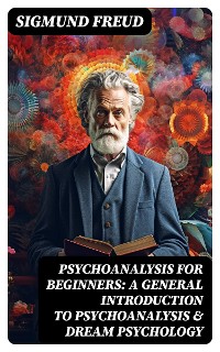 Cover PSYCHOANALYSIS FOR BEGINNERS: A General Introduction to Psychoanalysis & Dream Psychology