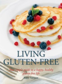 Cover Living Gluten-Free