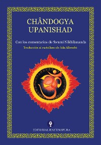 Cover Chândogya Upanishad