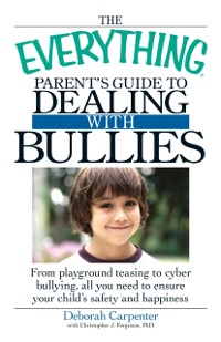 Cover Everything Parent's Guide to Dealing with Bullies