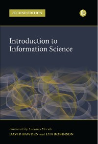 Cover Introduction to Information Science