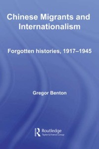 Cover Chinese Migrants and Internationalism