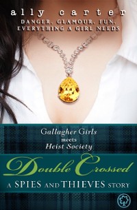 Cover Double Crossed (Free Story)