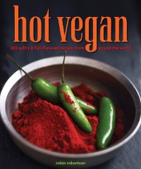 Cover Hot Vegan