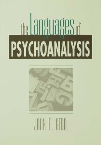 Cover The Languages of Psychoanalysis