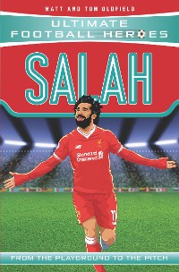 Cover Salah (Ultimate Football Heroes - the No. 1 football series)