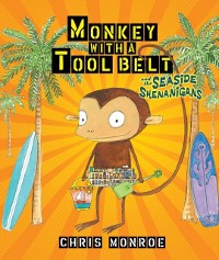 Cover Monkey with a Tool Belt and the Seaside Shenanigans
