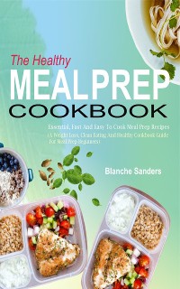 Cover The Healthy Meal Prep Cookbook