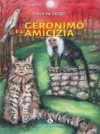 Cover Geronimo e l'amicizia