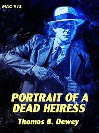 Cover Portrait of a Dead Heiress