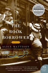 Cover Book Borrower
