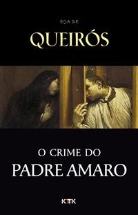 Cover O Crime do Padre Amaro