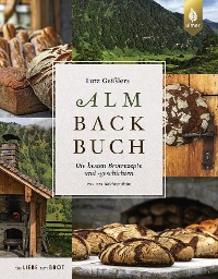 Cover Lutz Geißlers Almbackbuch