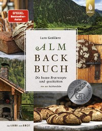 Cover Lutz Geißlers Almbackbuch