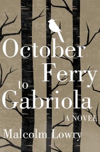 Cover October Ferry to Gabriola