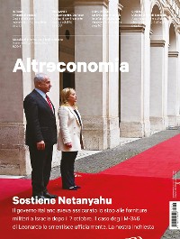 Cover Altreconomia 274 - Ottobre 2024