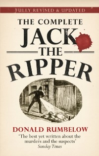 Cover Complete Jack The Ripper