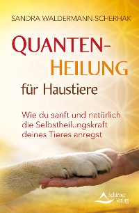 Cover Quantenheilung für Haustiere