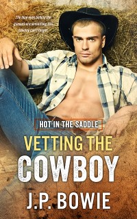 Cover Vetting the Cowboy